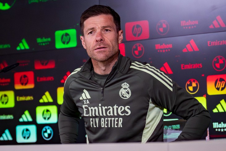 Хаби Алонсо