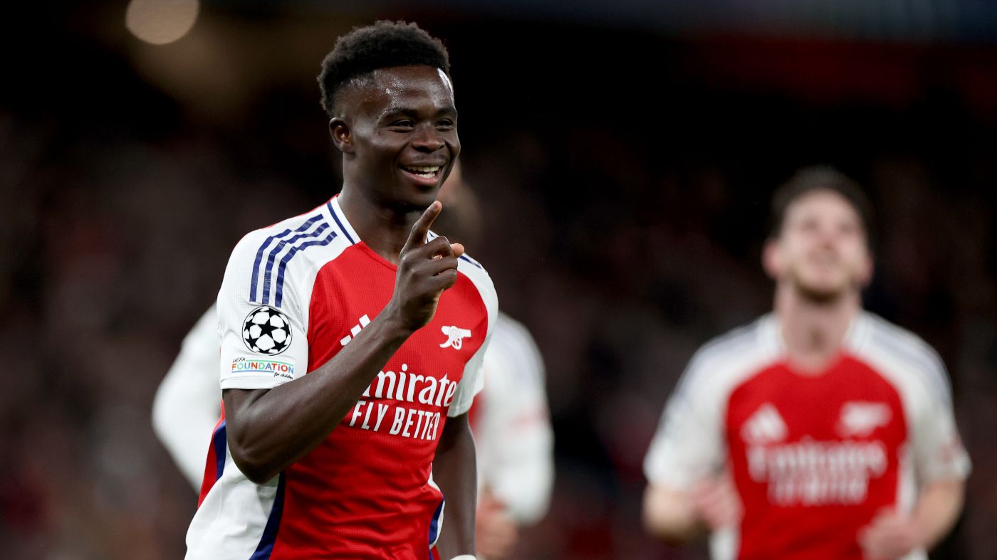 Букайо Сака