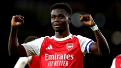 Букайо Сака