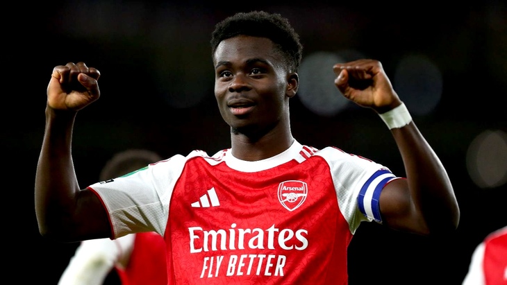 Букайо Сака