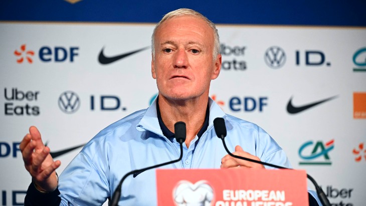 Дидье Дешам