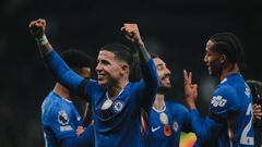 Энцо Фернандес