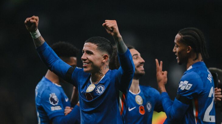 Энцо Фернандес