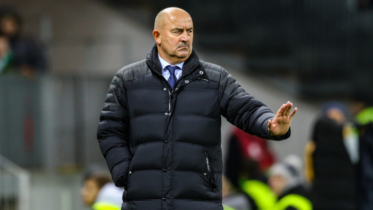 Станислав Черчесов