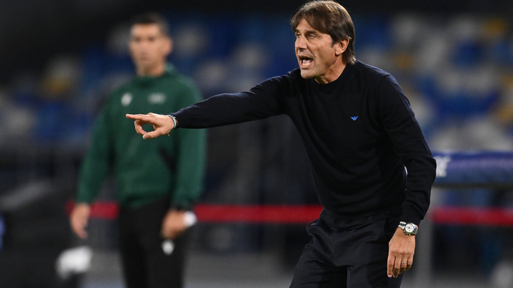 Антонио Конте