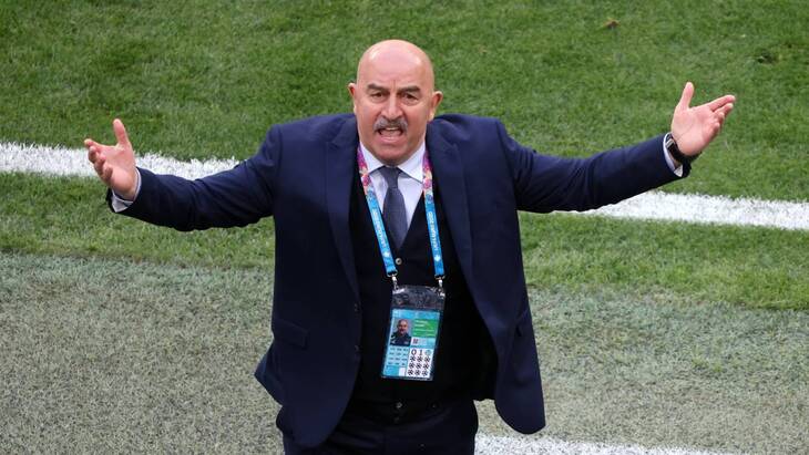 Станислав Черчесов