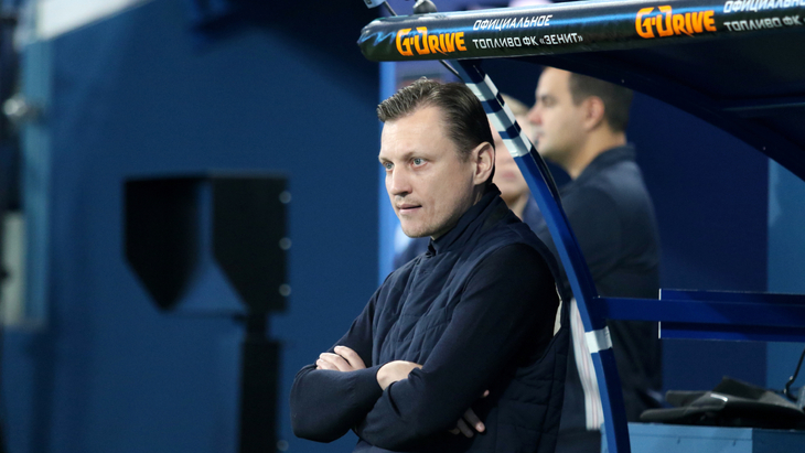 Михаил Галактионов