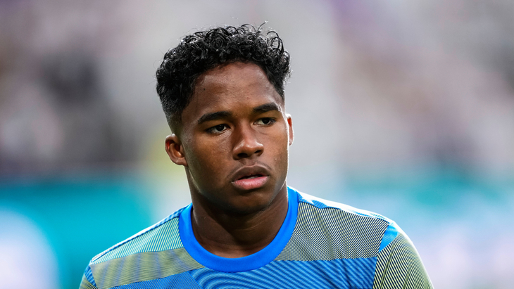 Эндрик станет игроком «Лиона»