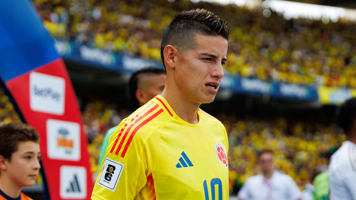 Хамес Родригес