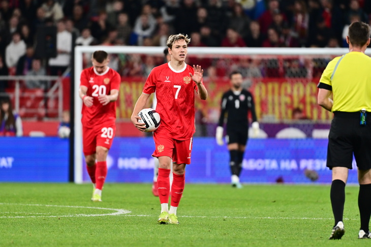 Алексей Батраков