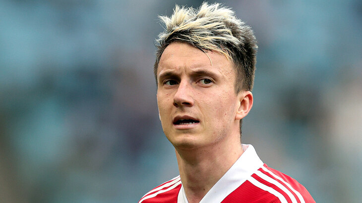 Александр Головин