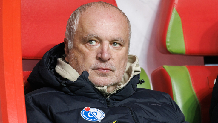 Игорь Шалимов