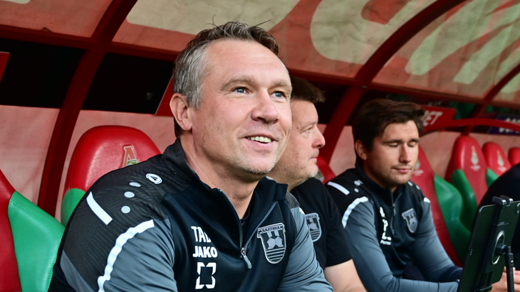 Андрей Талалаев