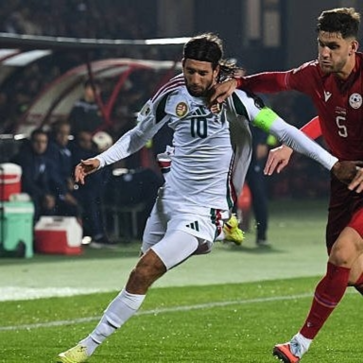 Армения — Венгрия