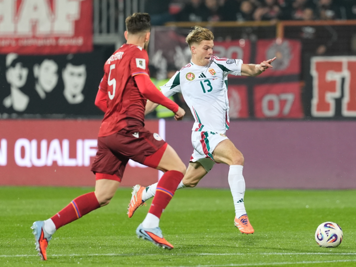 Армения — Венгрия