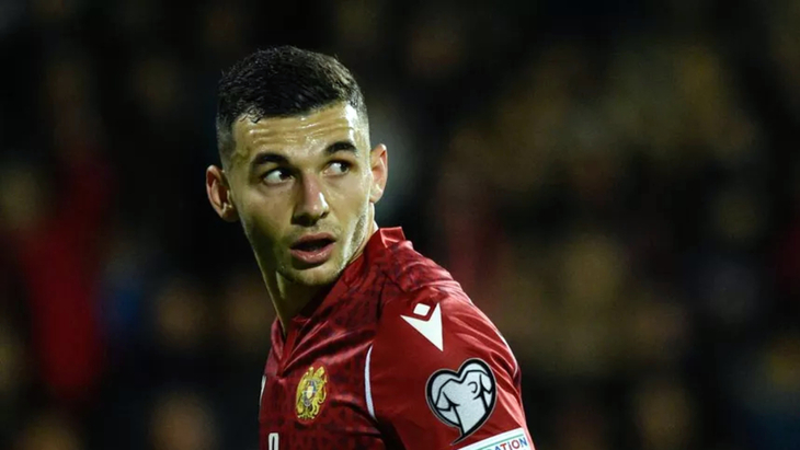 Эдуард Сперцян