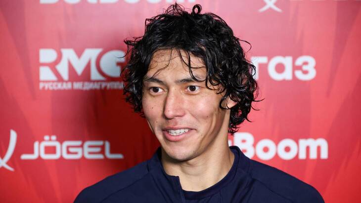 Мингиян Бевеев