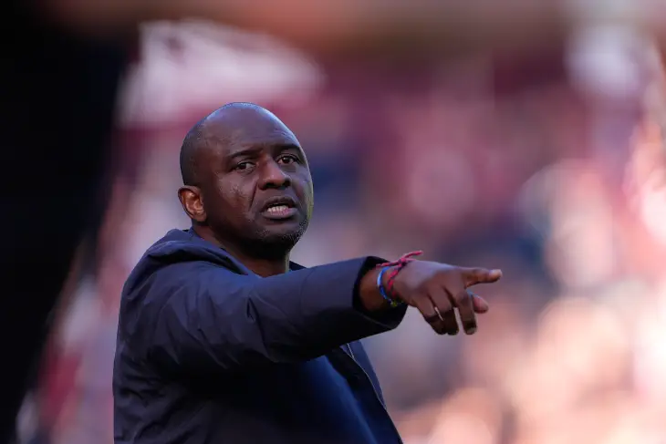 Патрик Виейра