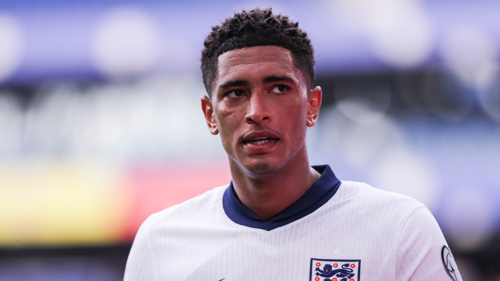 Джуд Беллингем — полузащитник сборной Англии