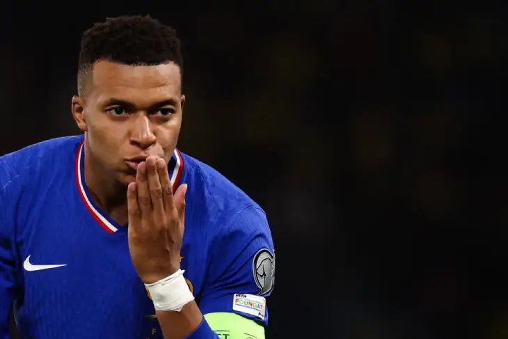 Фрацнузы вышли на ЧМ 2026!