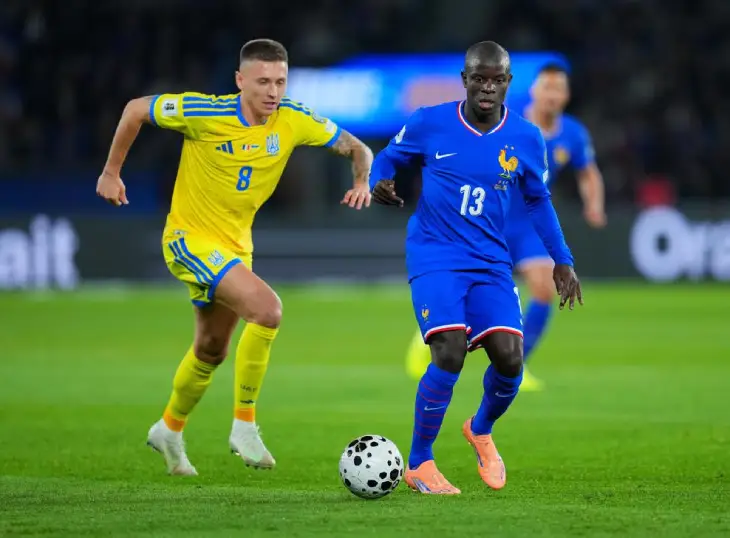 Борьба на каждой клетке поля