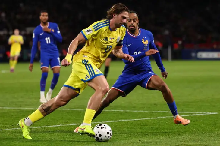 Забарный держится молодцом в роли капитана