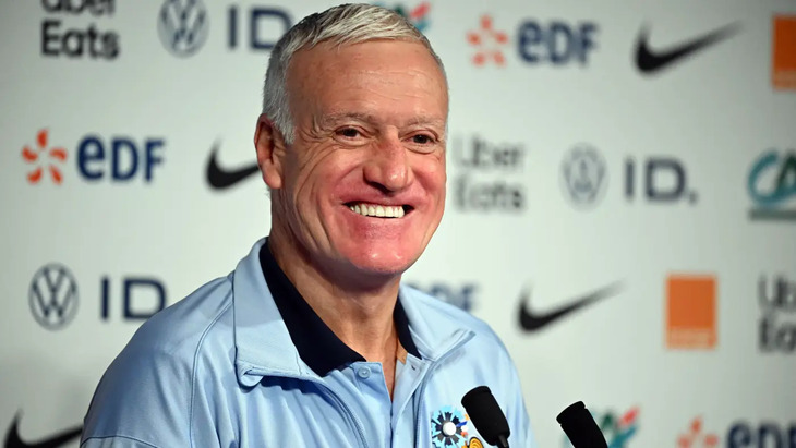 Дидье Дешам