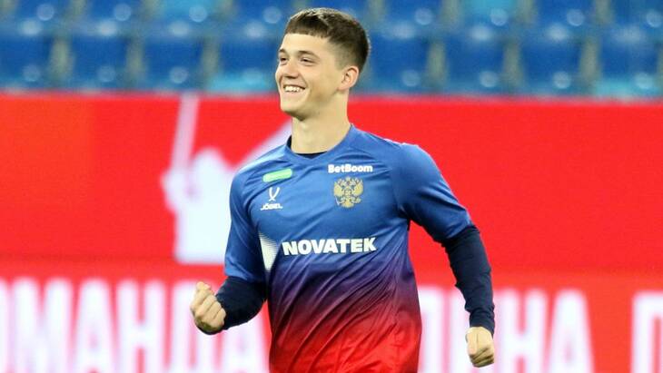 Кирилл Глебов