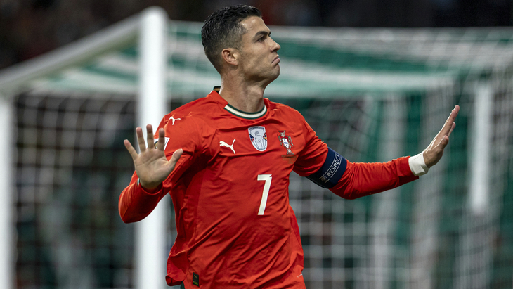 Криштиану Роналду