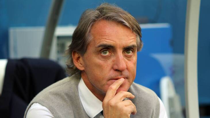 Роберто Манчини