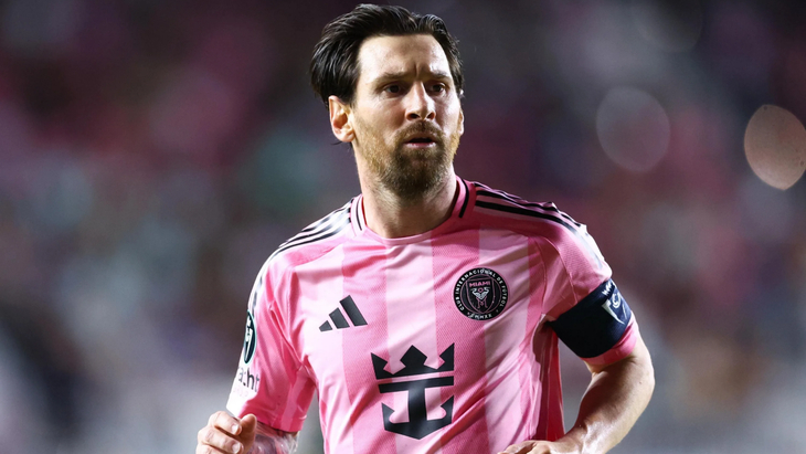 Лионель Месси — нападающий клуба МЛС «Интер Майми»