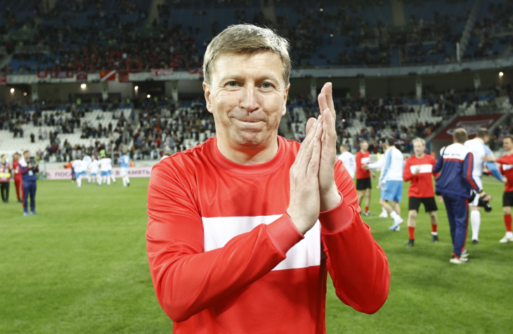 Валерий Кечинов