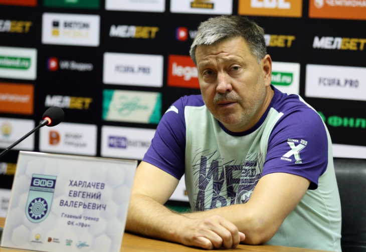 Евгений Харлачев