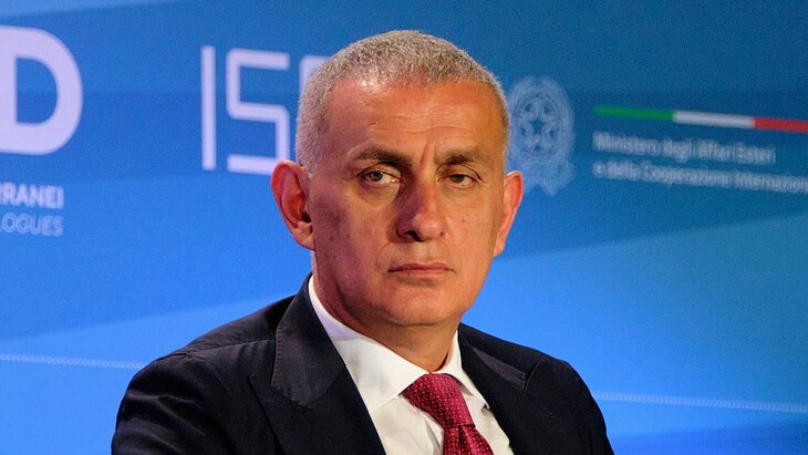 Ибрагим Хаджиосманоглу — президент Федерации футбола Турции