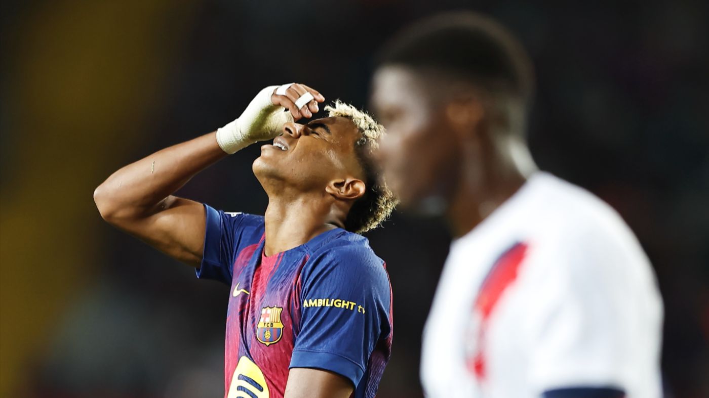 Ламин Ямаль