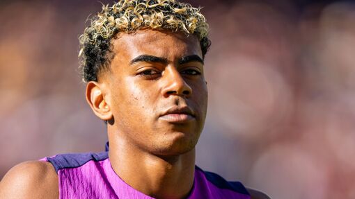 Ламин Ямаль