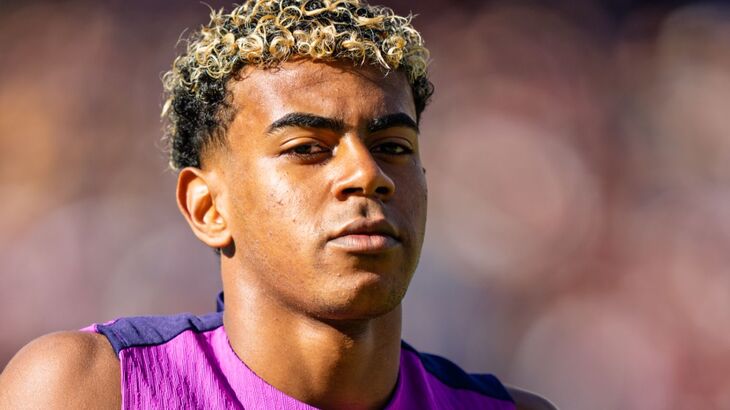 Ламин Ямаль