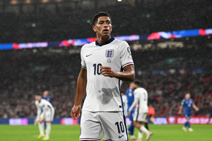 Джуд Беллингем