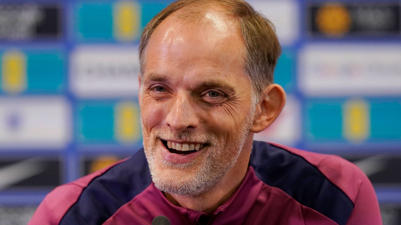 Томас Тухель