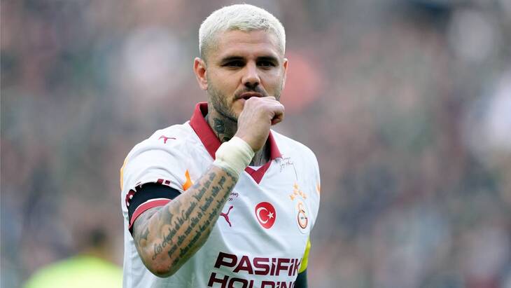 Мауро Икарди