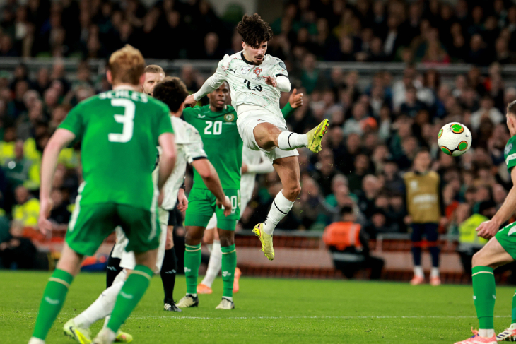 Ирландия – Португалия