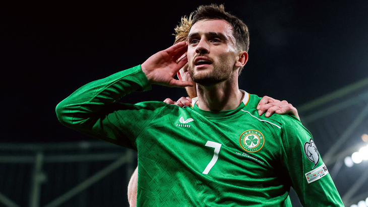 Трой Парротт