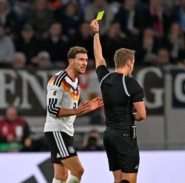 Леон Горецка