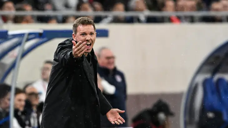 Юлиан Нагельсманн