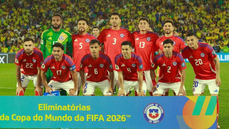 Сборная Чили по футболу