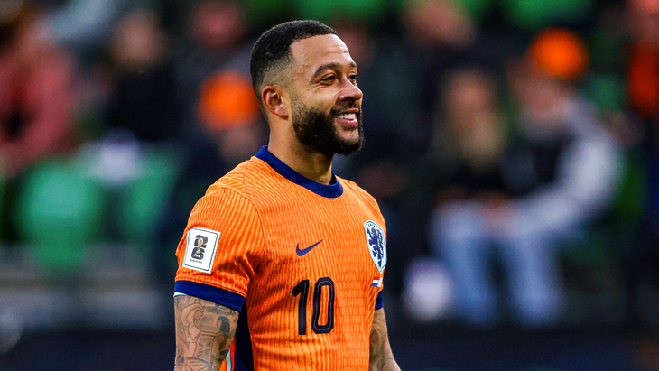 Мемфис Депай