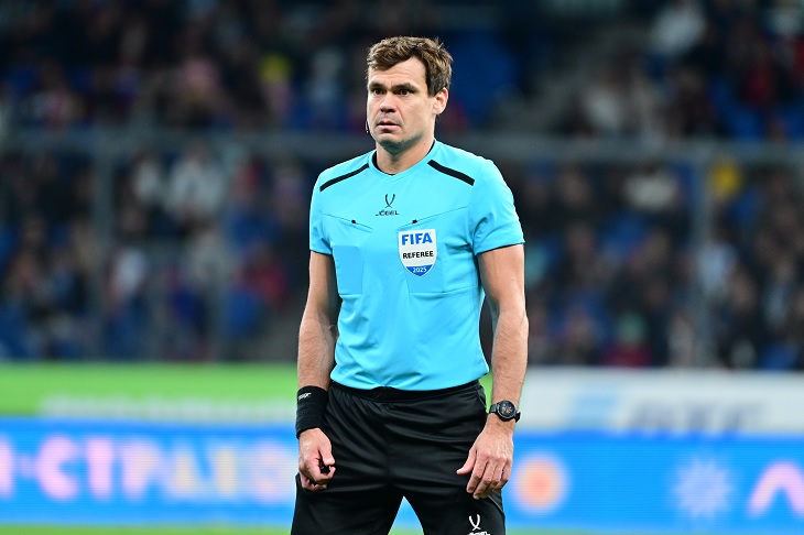 Кирилл Левников