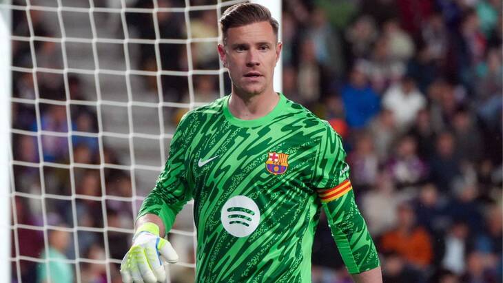 Марк-Андре тер Стеген