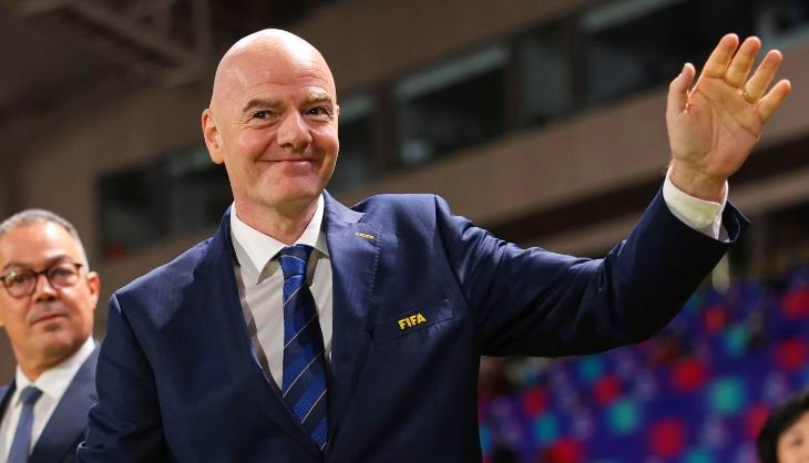 Джанни Инфантино