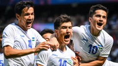 Сборная Узбекистана